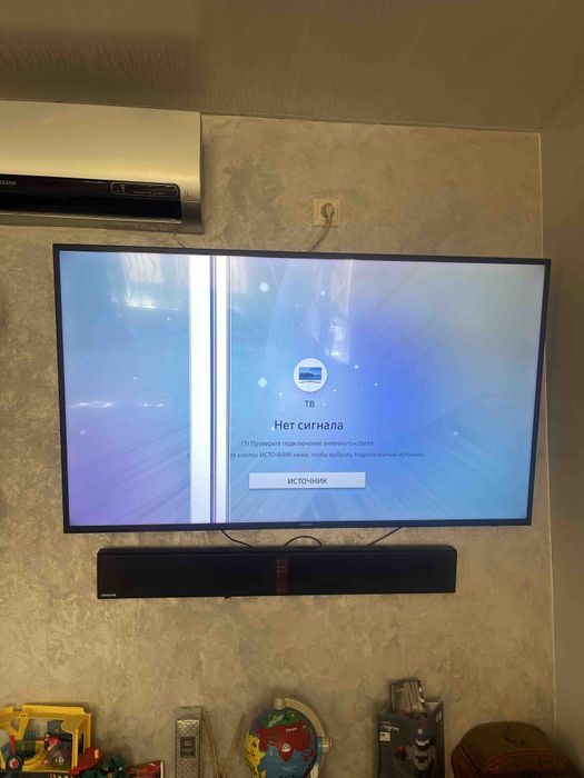 Samsung ue55mu6103u  4K