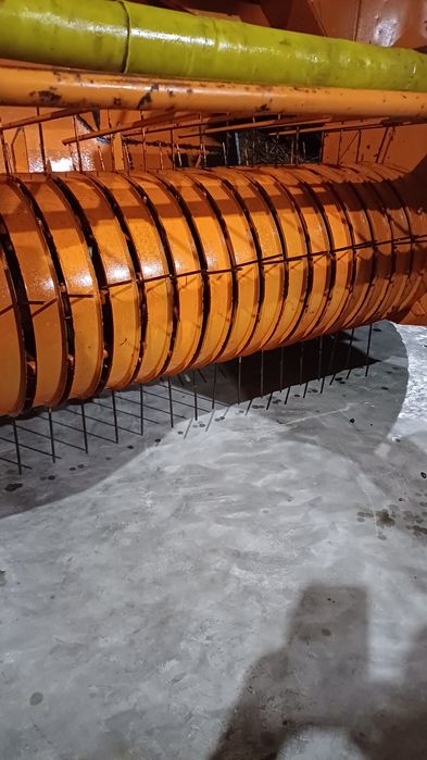 Enfardadeira  de fardos