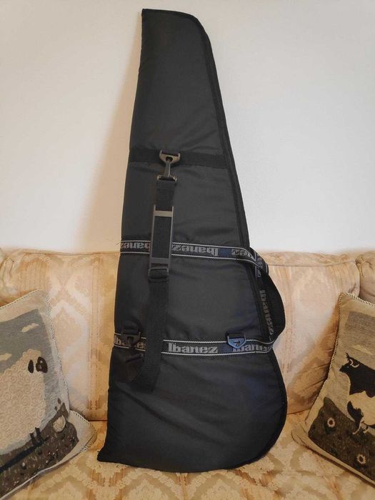 Guitarra Eléctrica Ibanez Silver Cadet VZR-140BK