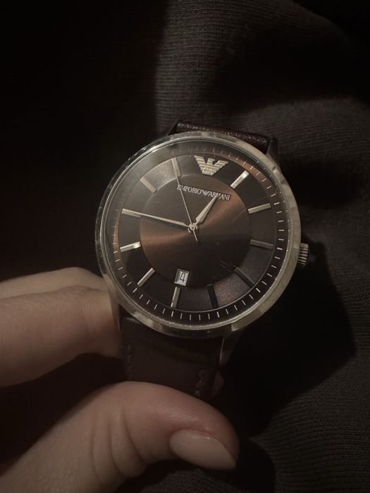 Годинник чоловічий EMPORIO ARMANI AR2413