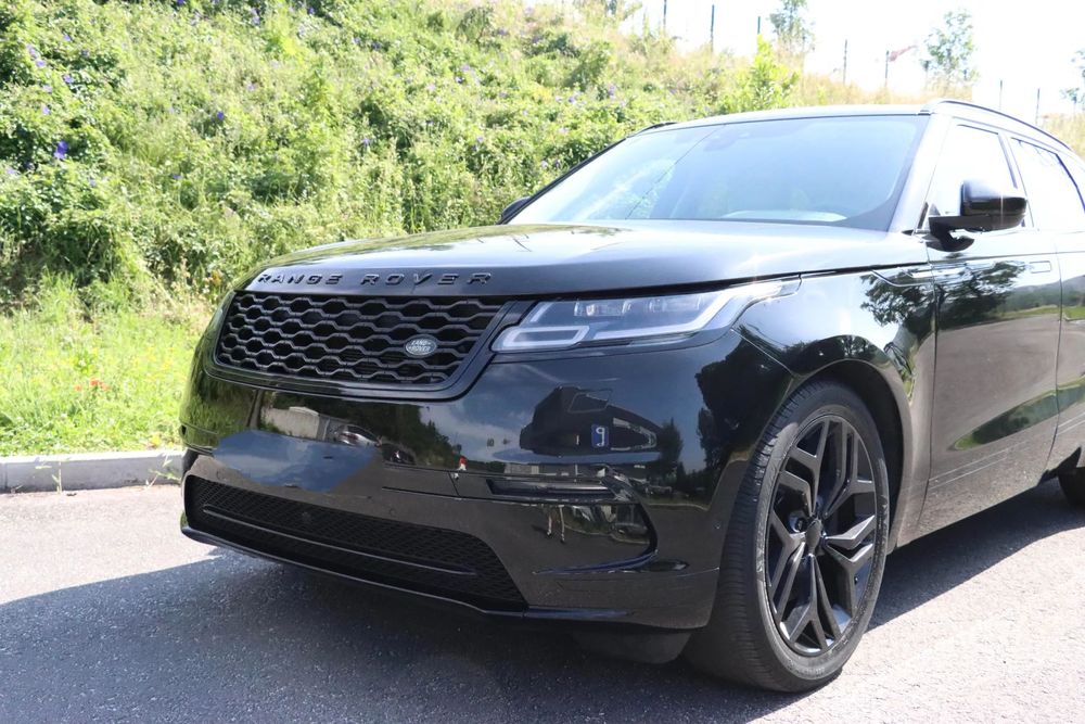 Land Rover Range Rover Velar 3.0d R-Dynamic S