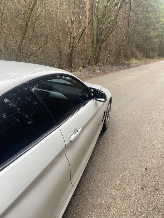 Bmw 428i rwd Salon Polska mpakiet 50k bez nego do końca roku