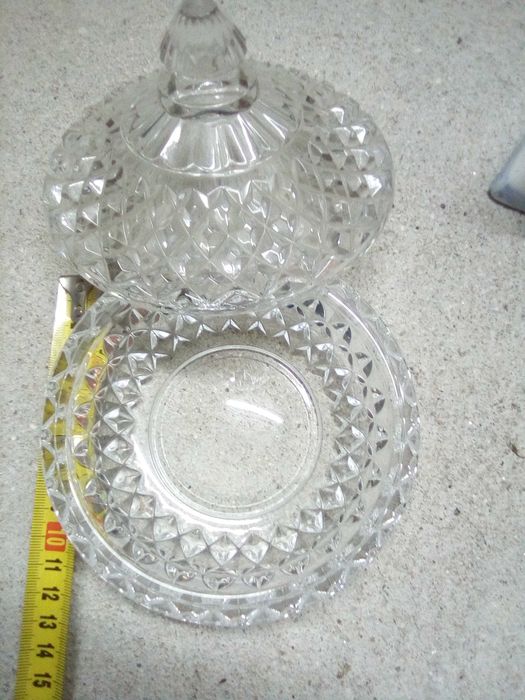 Peças de decoração