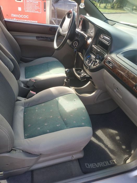 Продам Шевроле Такума