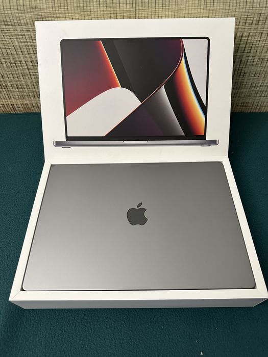 Macbook Pro 16 2021 M1 Pro 16Gb / 512Gb SSD