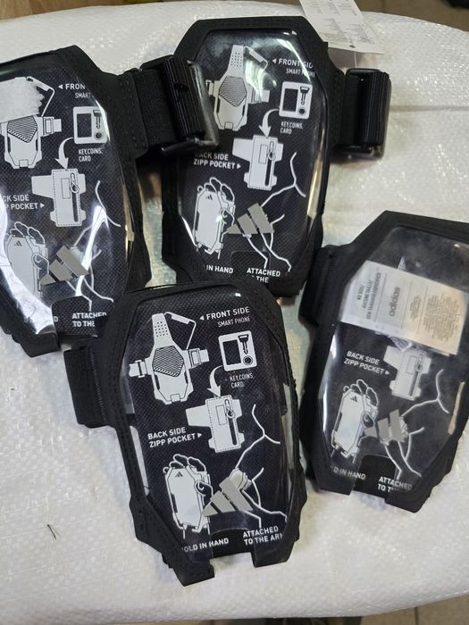 Двосторонній тримач для мобільного телефону adidas RUNNING –