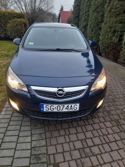Sprzedam Opel Astra