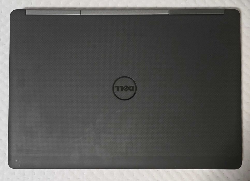 Ноутбук Dell Precision 7520 Intel Xeon E3-1535M v6/16Gb DDR4/M2200/2Tb