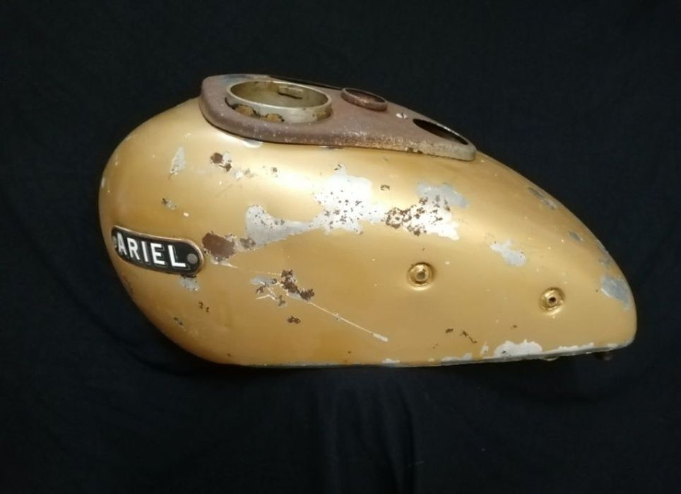 Triumph - Bsa - Ariel