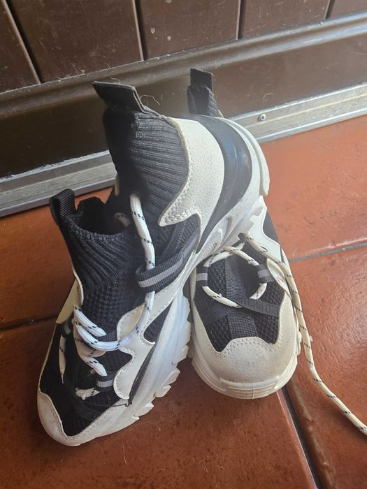 Tenis nunca foram usadoa