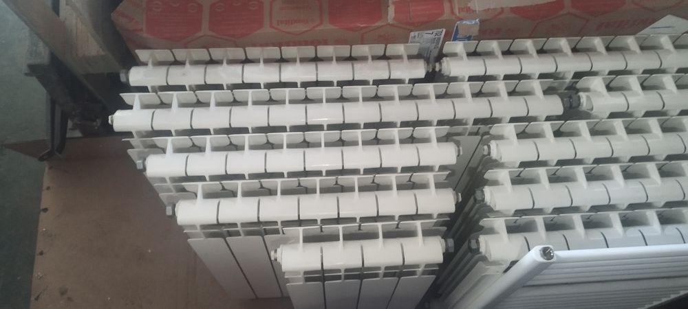 Radiadores para  aquecimento Central Completos