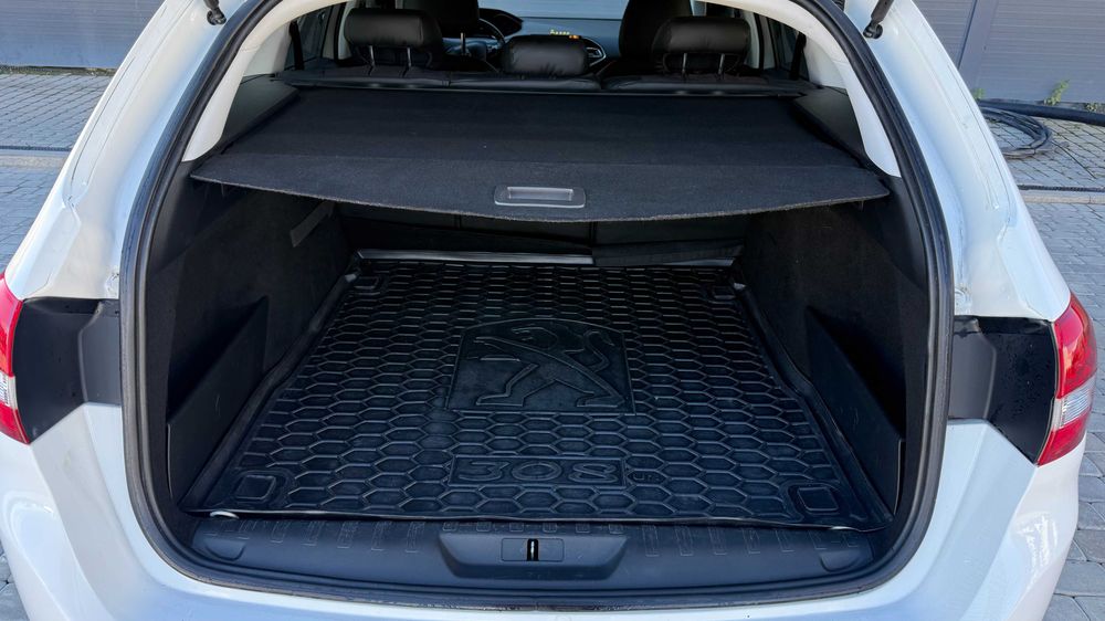 Peugeot 308 2014