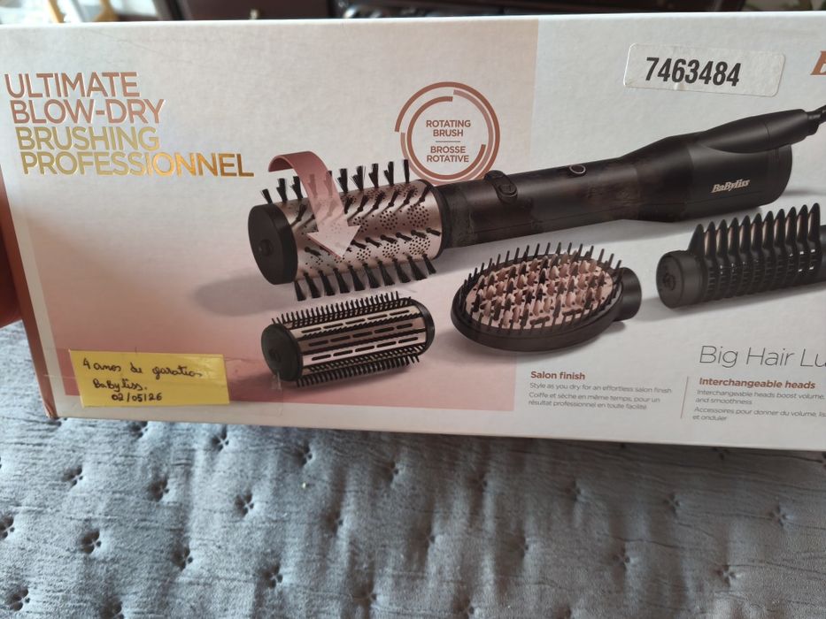 Babyliss Rotativa