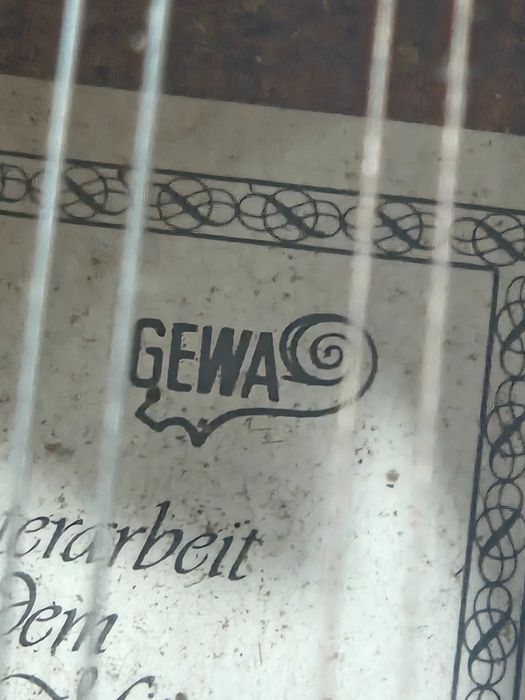 GEWA płaska mandolina