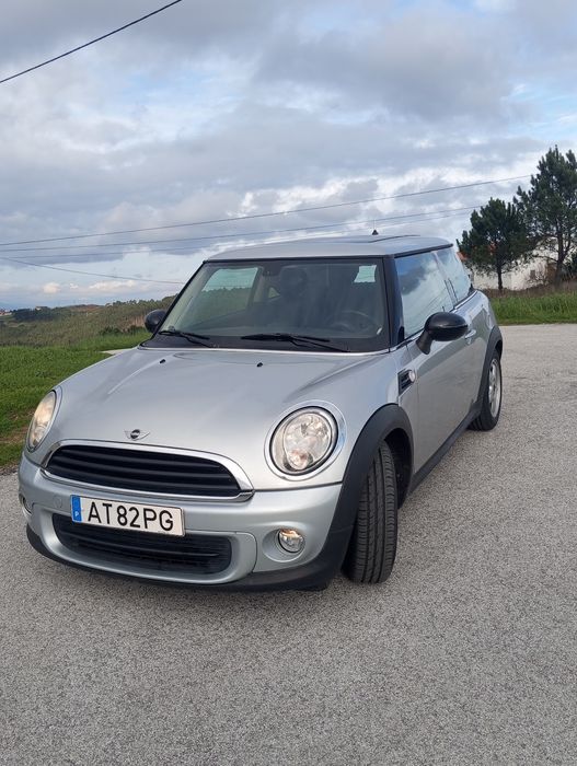 Mini cooper R56 1.6