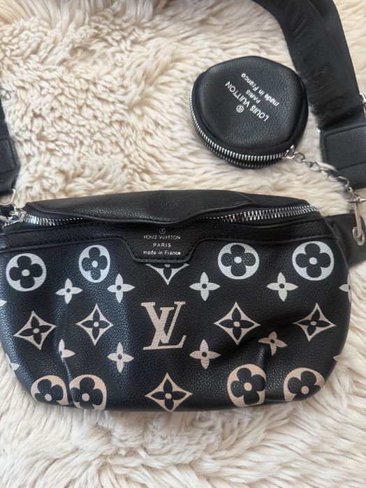 Listonoszka torebka Louis Vuitton