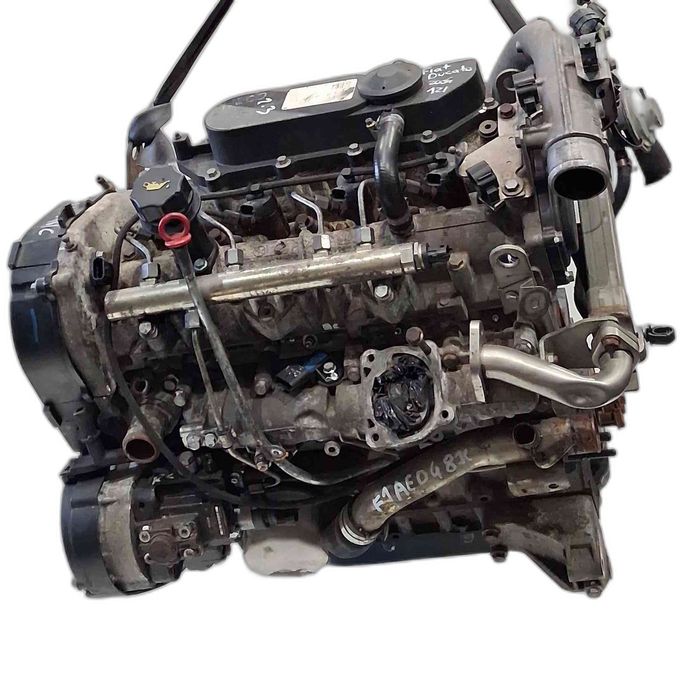 Motor Completo F1AE0481C - FIAT DUCATO Camião de plataforma/chassis