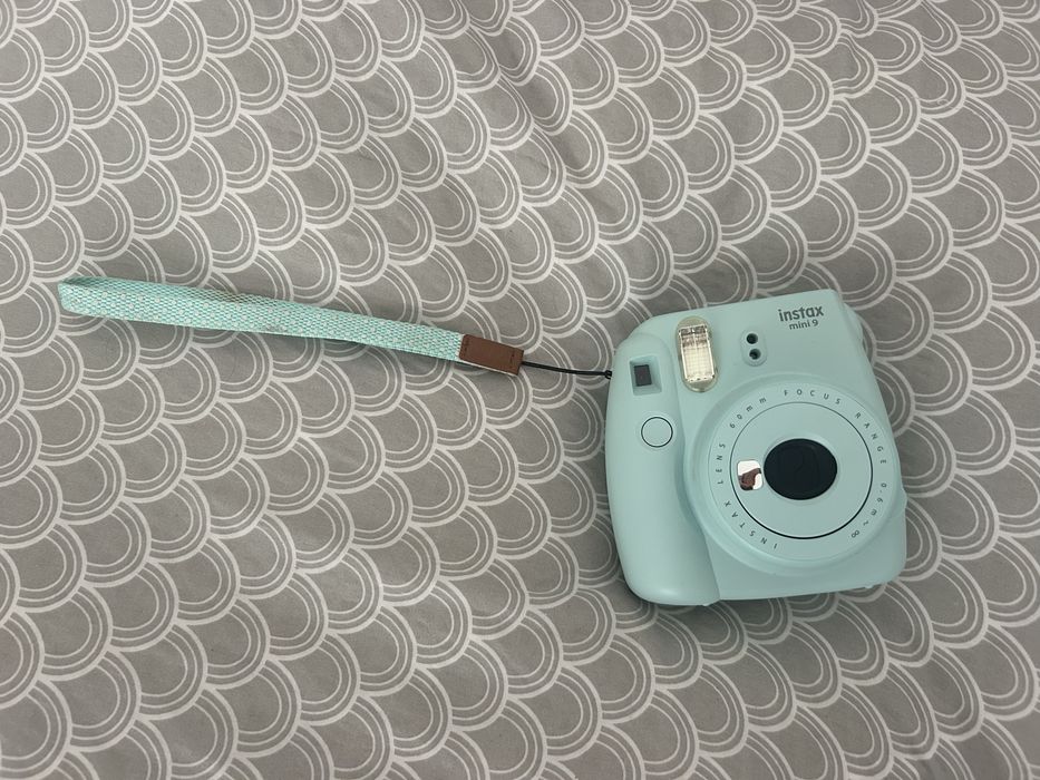 camera Fujifilm Instax Mini 9