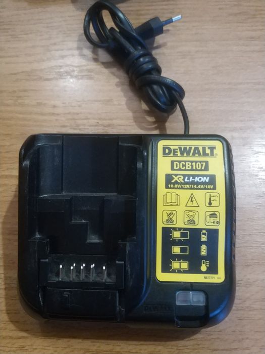 Шуруповерт DeWalt 65509
