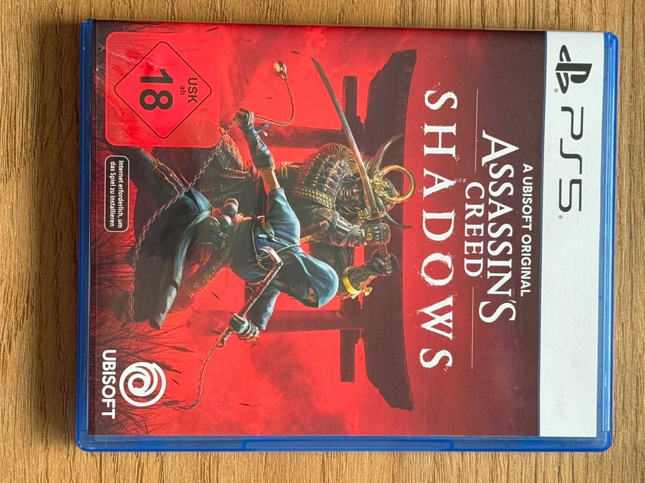 Assassin’s Creed Shadows PS5