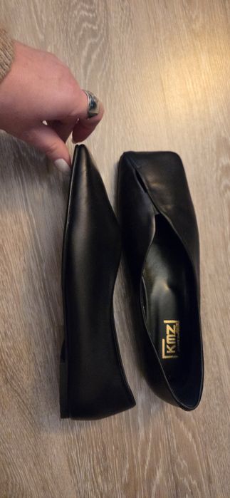 Продам балетки  шкіряний, в-во Туреччина, 40 розмір