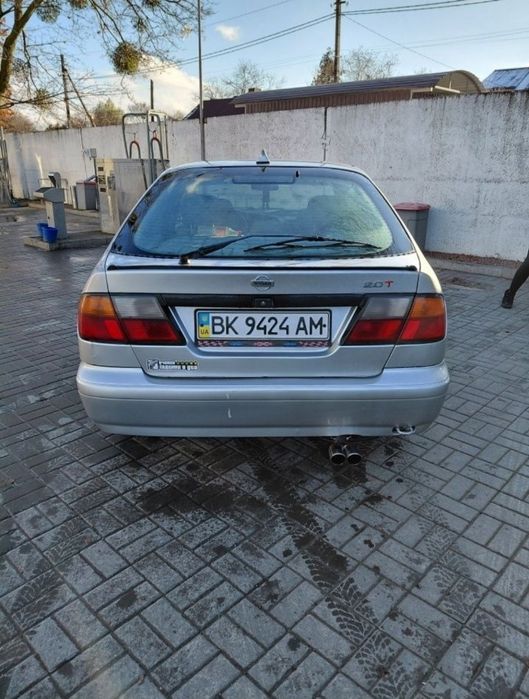 Nissan primera дизель 2.0
