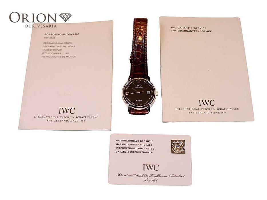 IWC Portofino Automatic