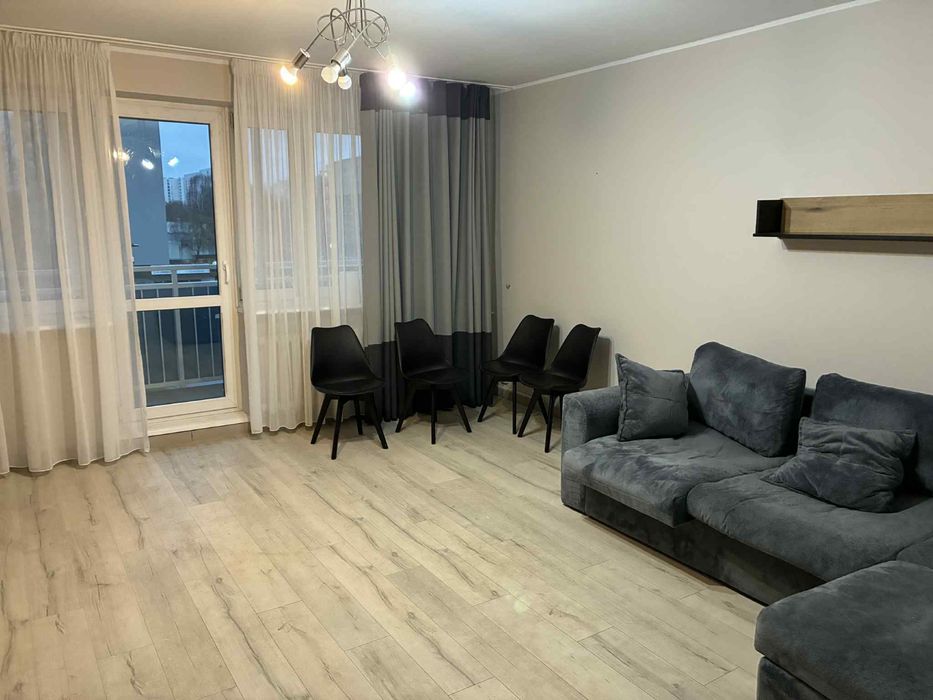 4 pokoje | 75 m² | Piątkowo | balkon | parking | bez pośredników