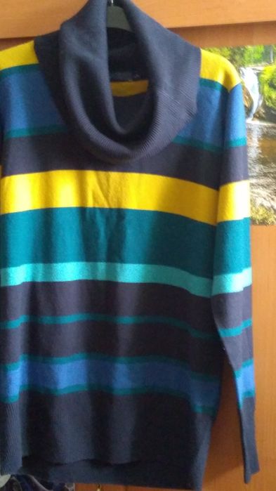 Sweter damski, rozm. M