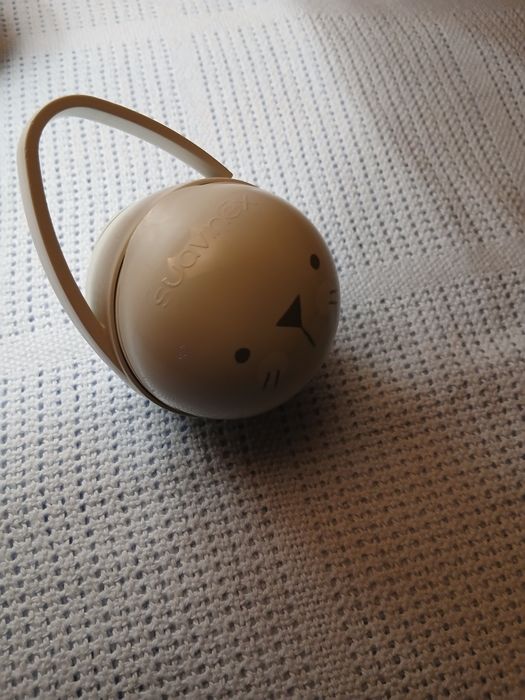 Etui na smoczek. Suavinex