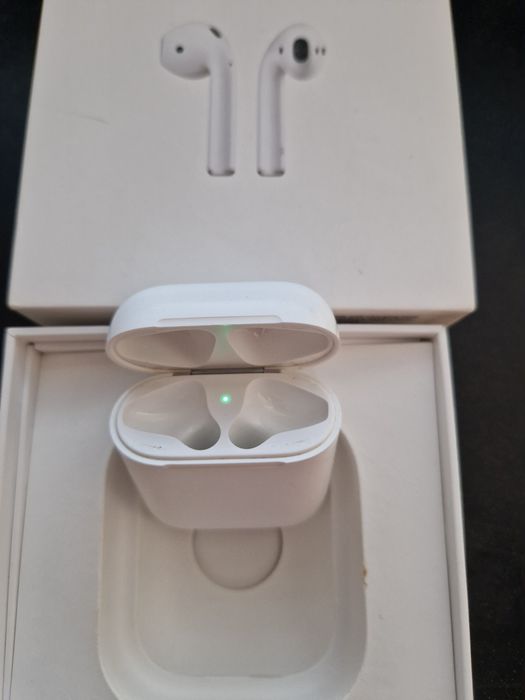 Кейс для навушників Airpods 2