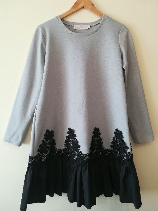 Sukienka Oversize Cocomore