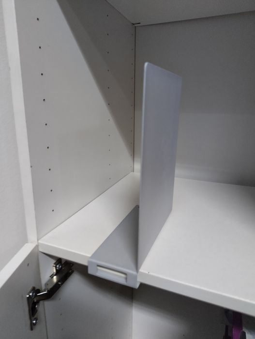 IKEA inreda, suporte para livros (conjunto de 4)