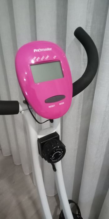 Bicicleta estatica Promaster