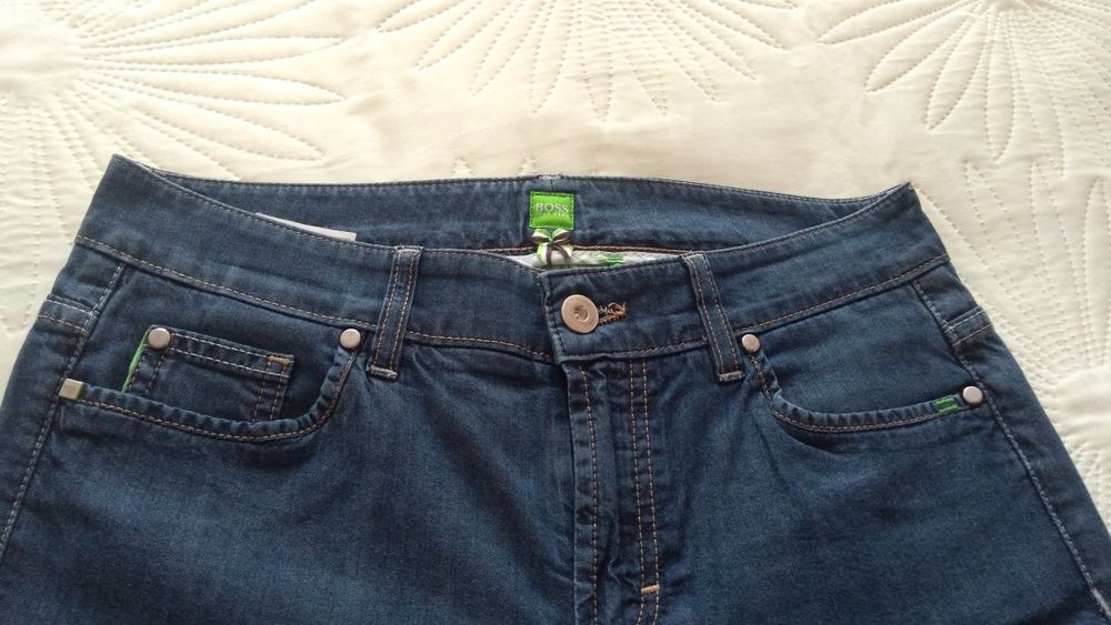 Spodnie damskie Hugo Boss