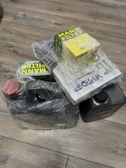 Мастило акпп Volvo, Haldex,роздатка, вуглова, гур, антифриз