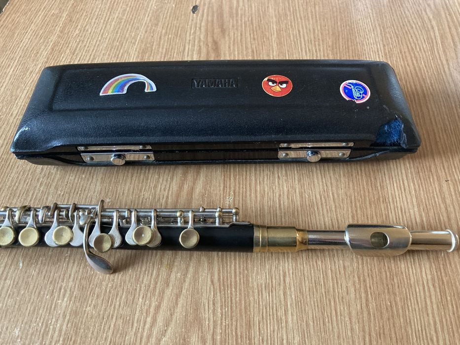 Флейта пикколо (piccolo)