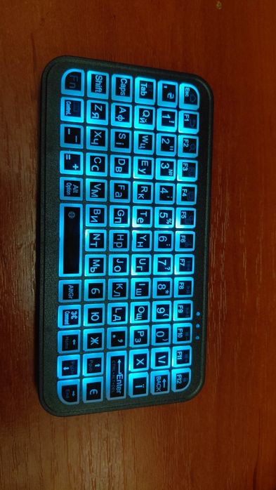 Mini Keyboard (Модель M7)