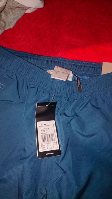 Spodnie dresowe adidas climalite