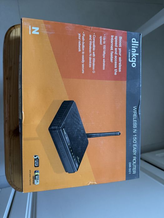 Dlinkgo Router DIR - 501