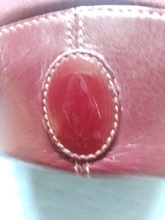 Сумка 1995 винтаж cartie Картье