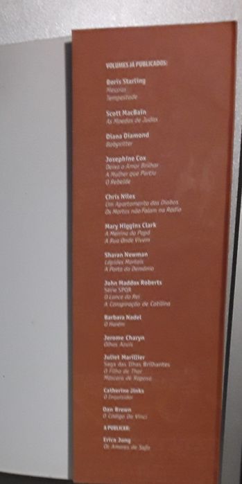 Livro: O Código Da Vinci, de Dan Brown
