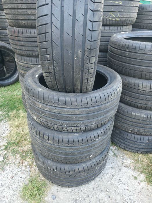 Гума літня 255/40/19 VREDESTEIN Ultrac Pro