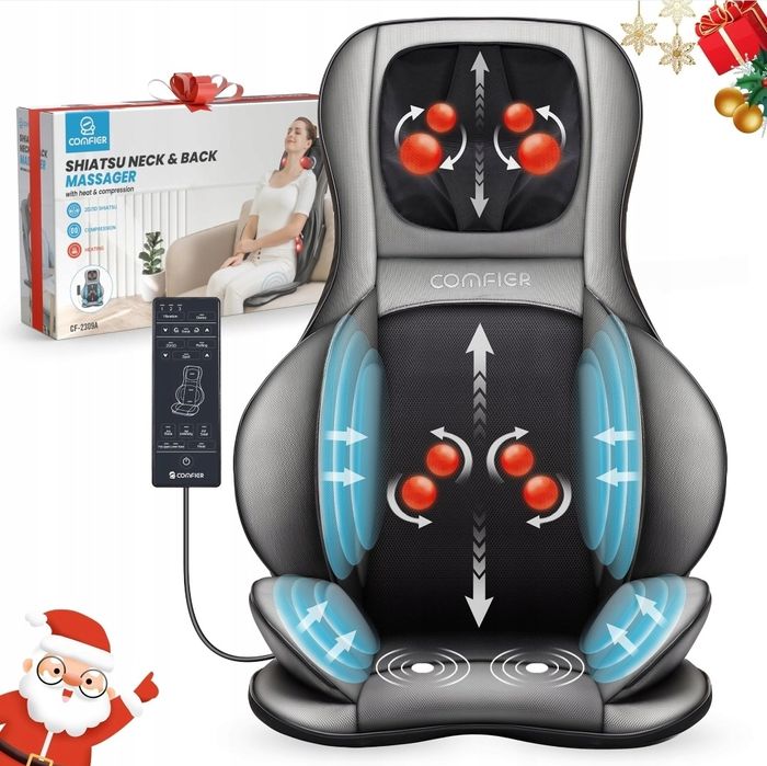 Mata masująca Comfier Shiatsu CF-2309a