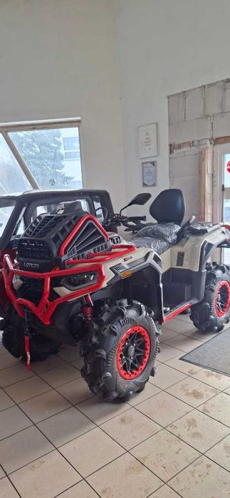 LONCIN   MUD 1000  w nowej szacie