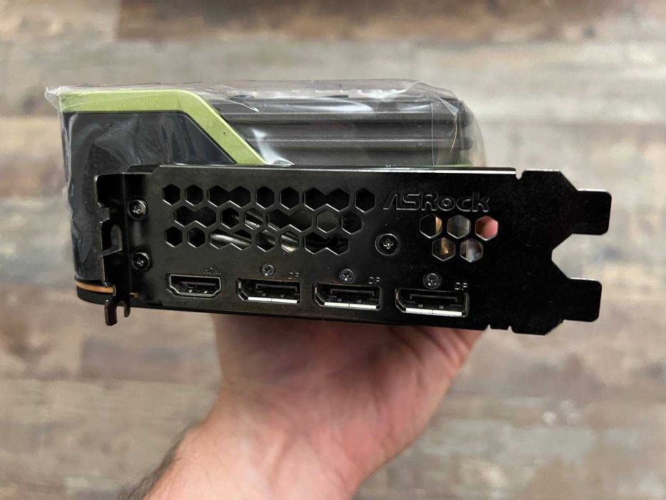 (406$) Элитная видеокарта ASROCK 16Gb RX 6900 XT FORMULA +гар(6800 XT)