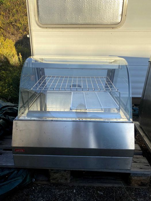 Vitrine refrigerada Unis Cool food display Kentucky Cold 2GN Eco