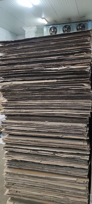 Картон под европоддон, в наличии и под заказ