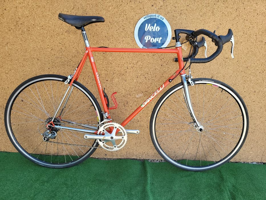 Шосейний велосипед Dancelli / Columbus Gara / Miche / Rolls / Вінтаж