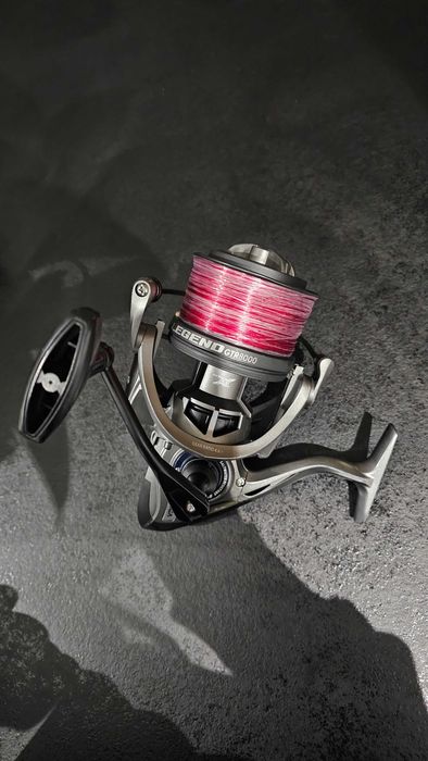 Carretos de Surfcasting Vega Legend GTR9000